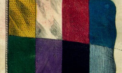 Science quiz: On vexillography