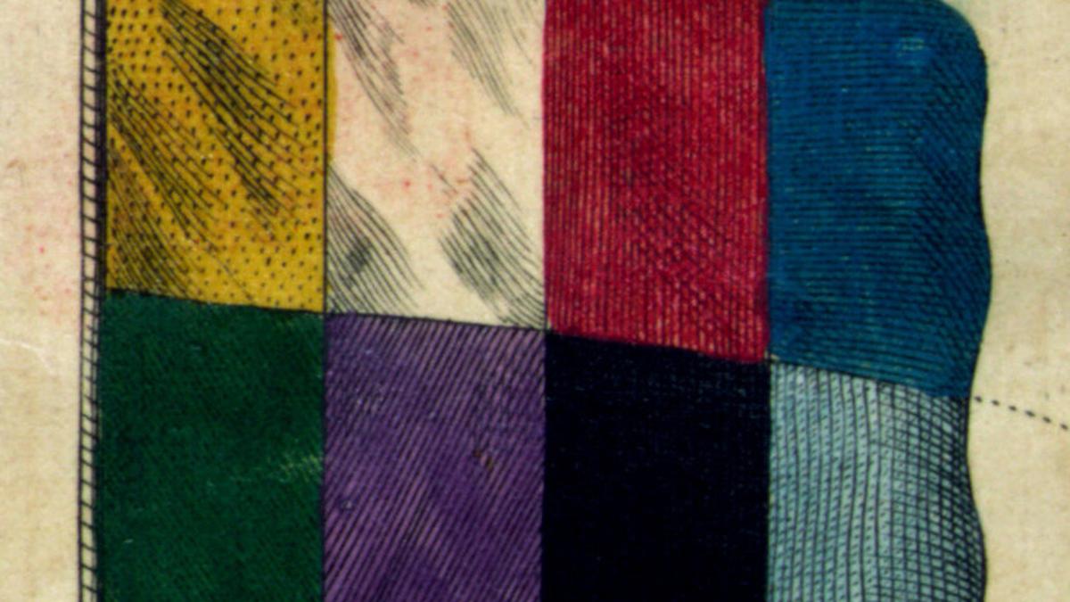 Science quiz: On vexillography