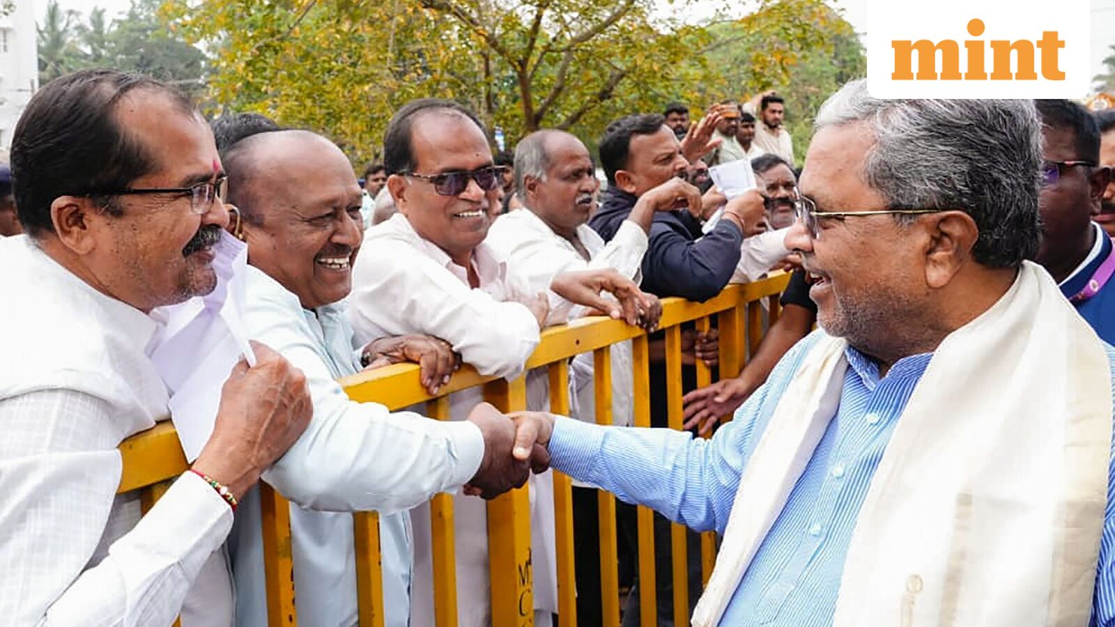 Siddaramaiah surpasses Devaraj, becomes Karnataka’s longest-serving CM; says he will complete full term | Mint