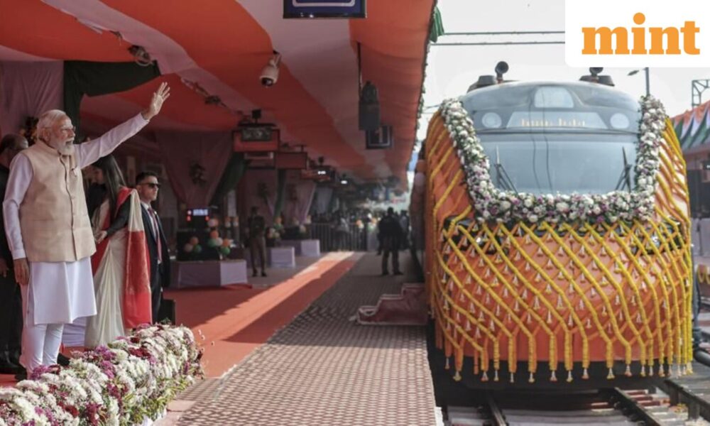 Singur again a focal point for West Bengal polls? PM Modi to launch  ₹830 crores worth of projects today | Mint