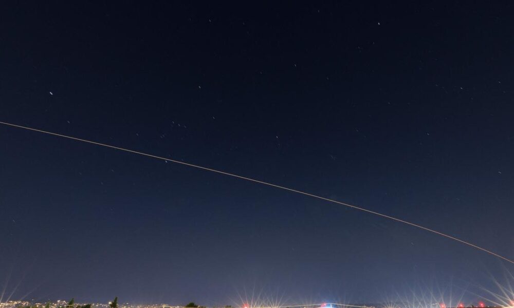 SpaceX capsule with four ISS astronauts splashes down on Earth safely after first-ever medical evacuation