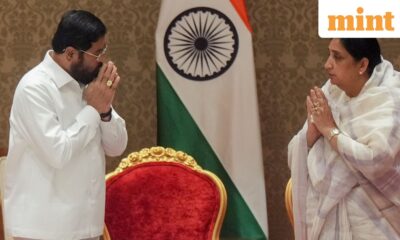 Sunetra Pawar steps into Ajit Pawar’s shoes – Challenges ahead for Maharashtra’s first woman Deputy CM | Mint