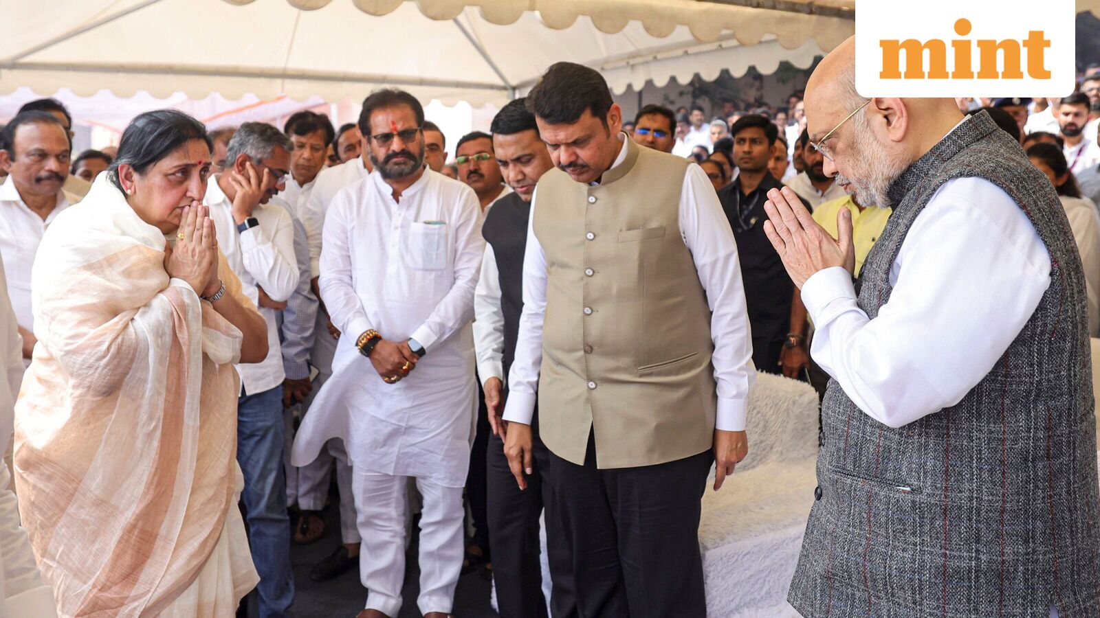 Sunetra Pawar to be Maharashtra’s first woman Deputy CM — from behind the scenes to stepping into Ajit Pawar’s legacy | Mint