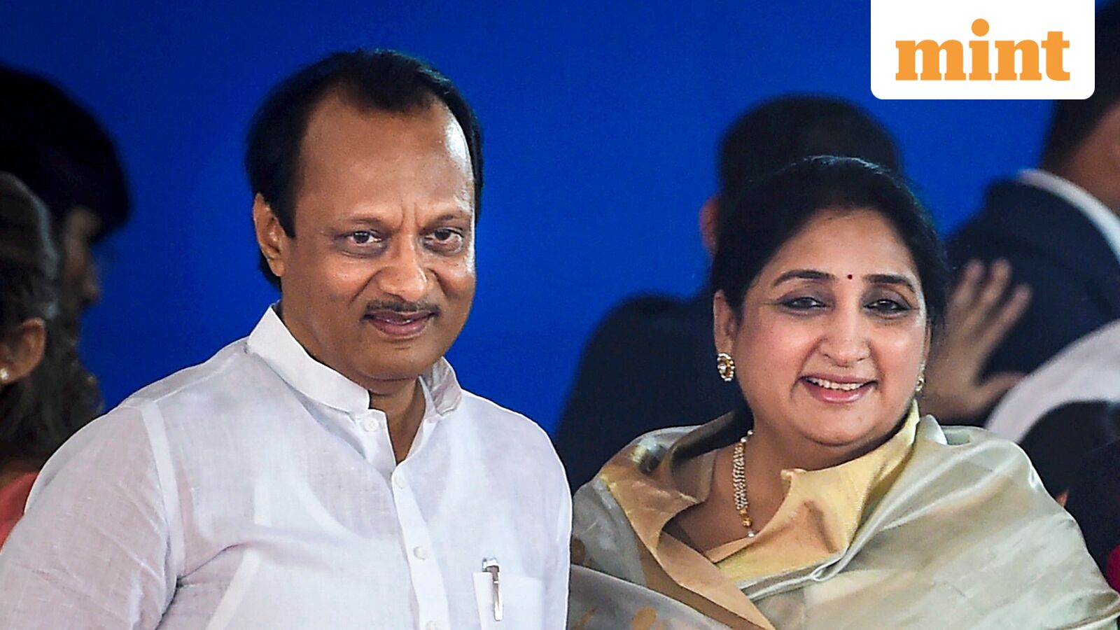 Sunetra Pawar to be named NCP legislature party leader, confirms Maharashtra minister Chhagan Bhujbal | Mint