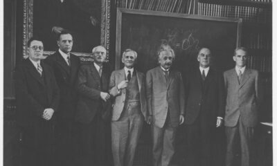 The “biggest blunder” of Einstein’s life