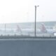 What does ‘visibility’ mean in weather science?