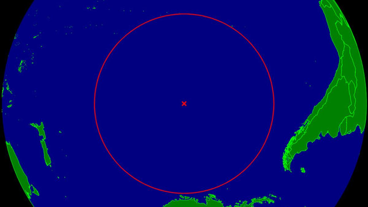 What is Point Nemo, the most isolated place on Earth?