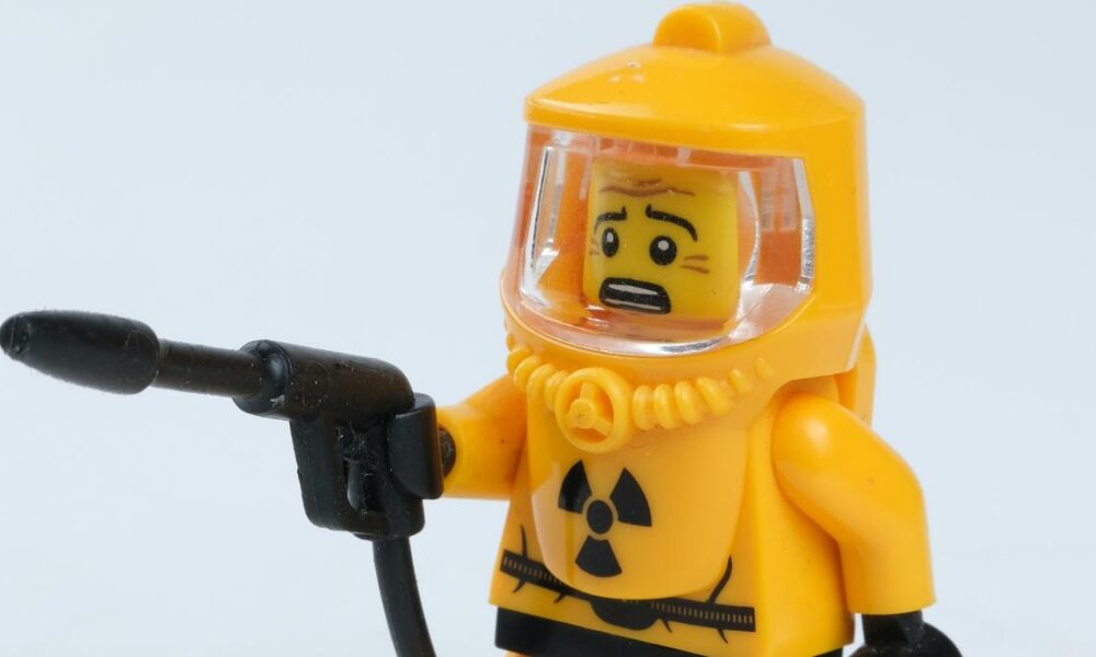 What is radioactive decay?