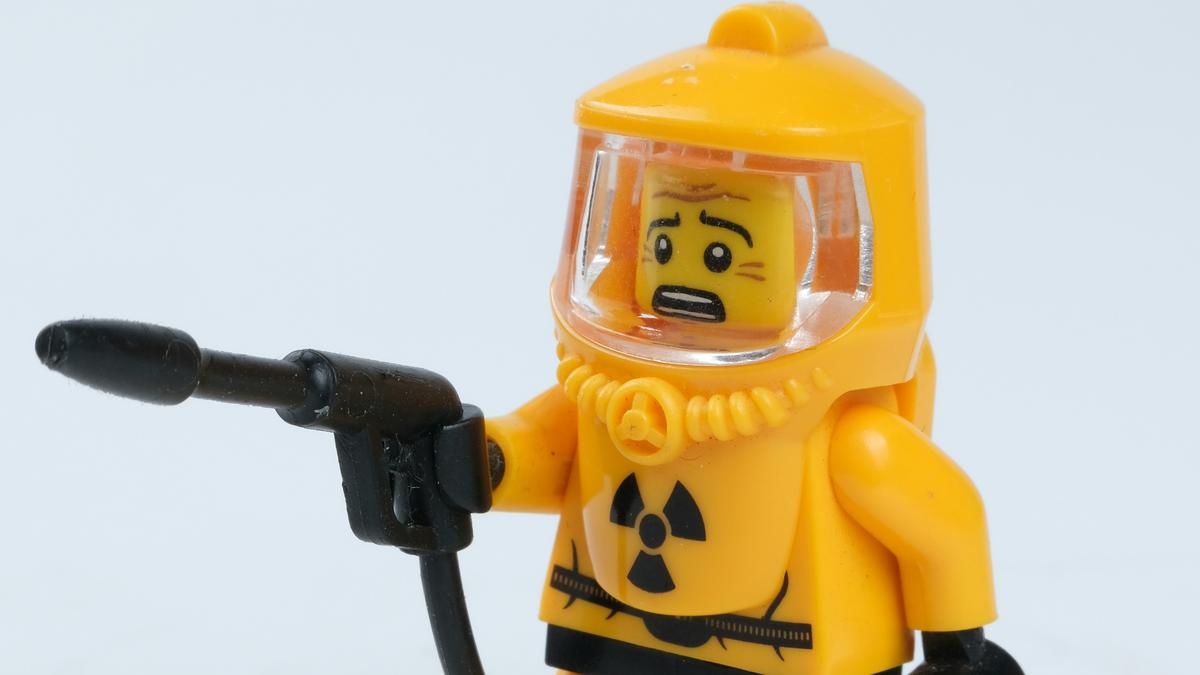 What is radioactive decay?