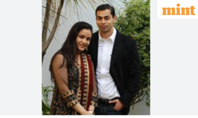 Who is Aparna Yadav? ‘Selfish woman’ remark by Mulayam Singh's son Prateek Yadav in divorce post goes viral | Mint