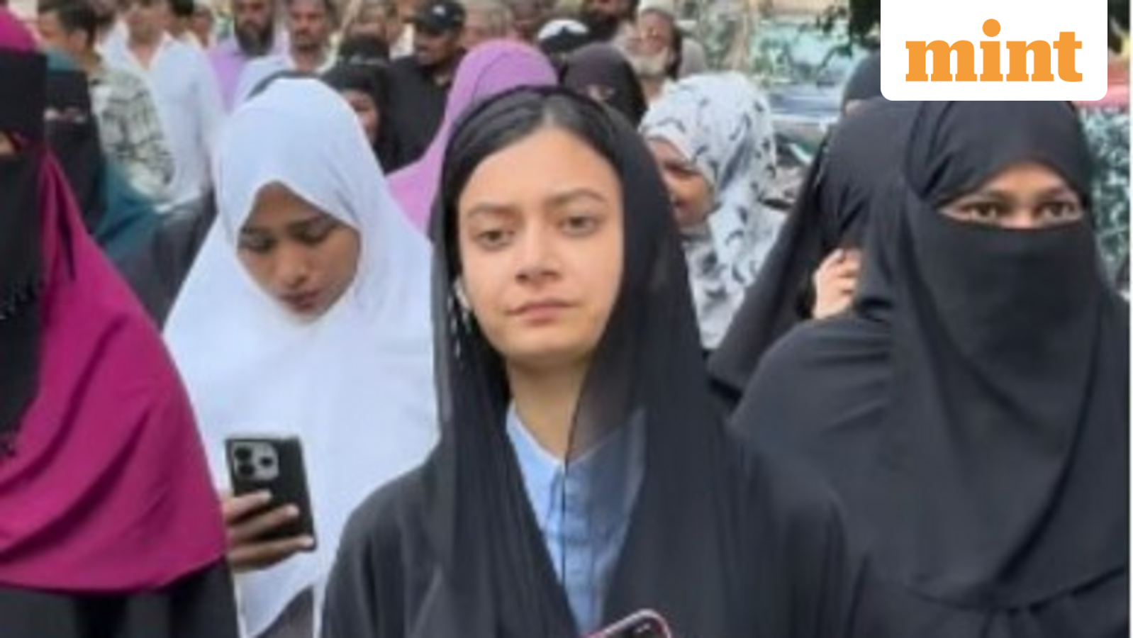 Who is Sahar Sheikh? AIMIM’s 22-year-old corporator's fiery speech goes viral amid row over ‘paint Mumbra green’ remark | Mint