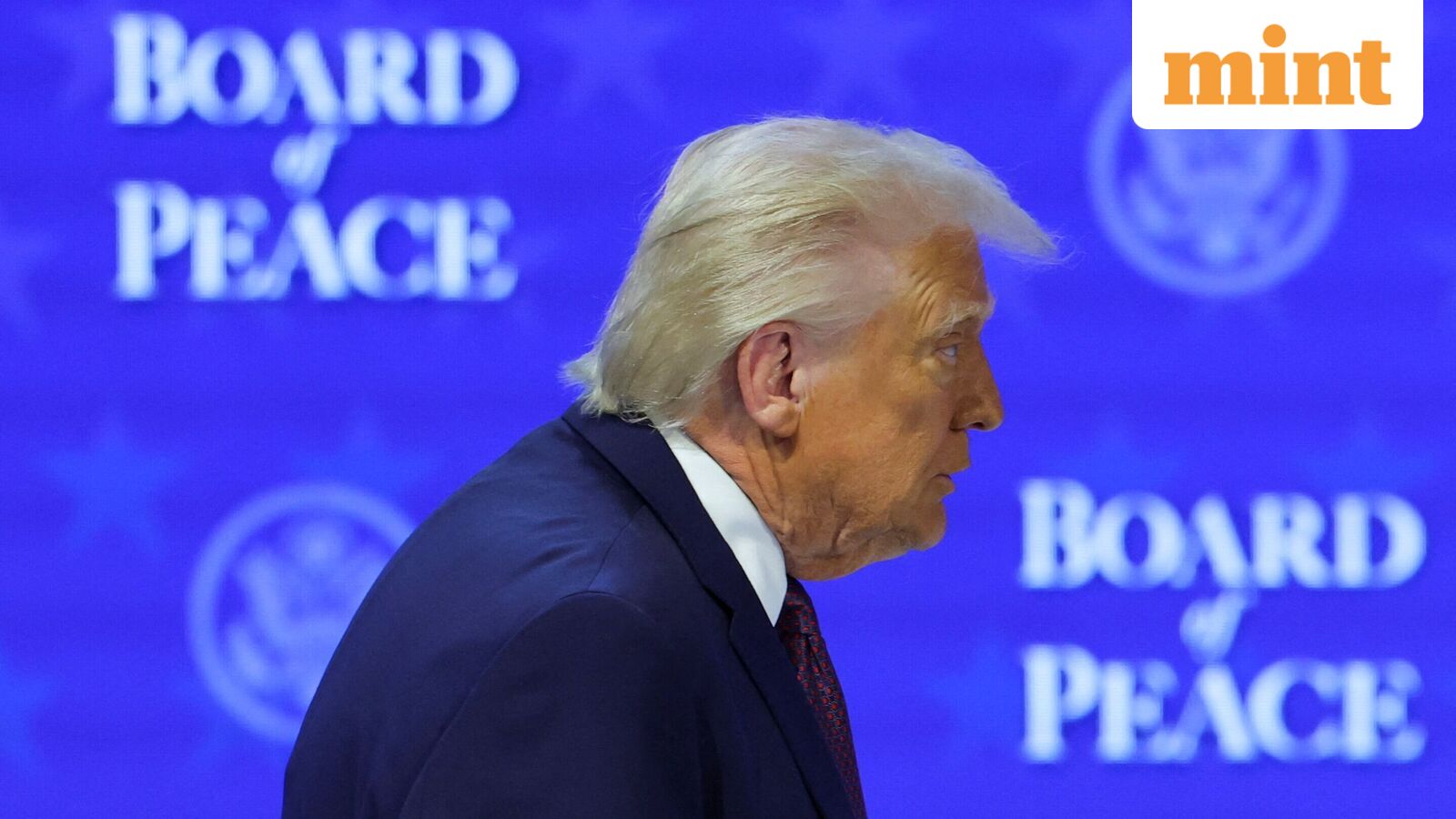 Will India join Trump's board of peace?