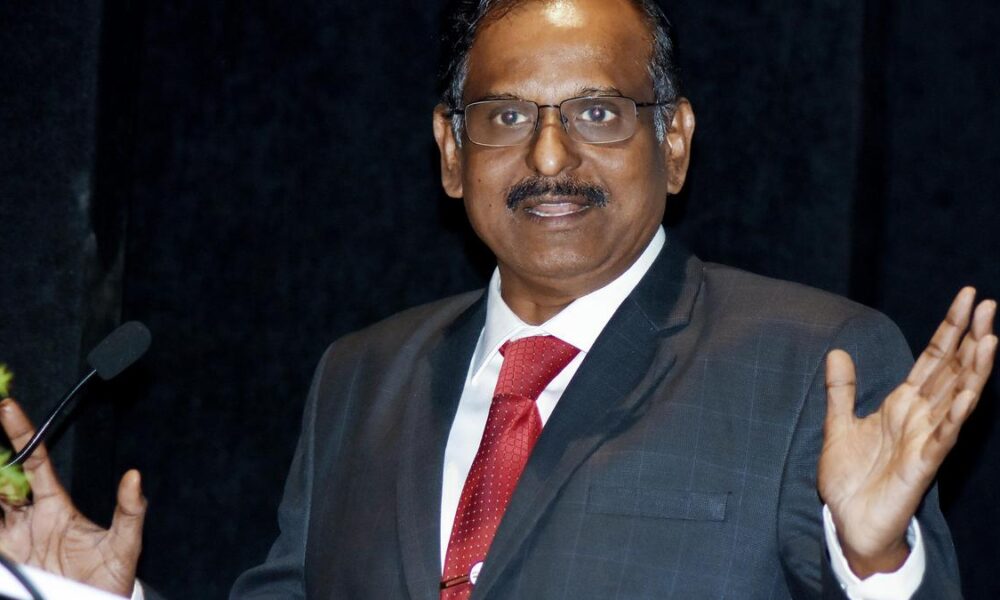 Working towards first uncrewed mission for Gaganyaan programme: ISRO Chairman