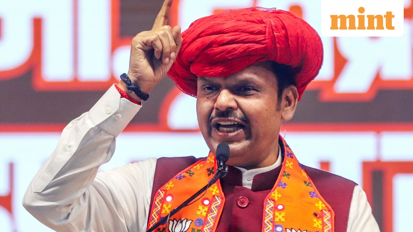 ‘I am making it very clear…’: Fadnavis warns after local BJP units form alliance with Congress, AIMIM for civic polls | Mint