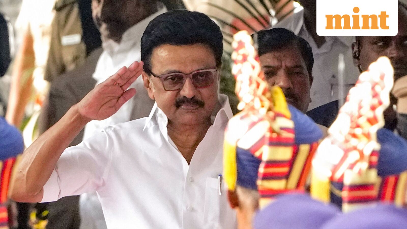 ‘No place for Hindi then, now, forever here’: Tamil Nadu CM MK Stalin pays tribute to ‘Language Martyrs’ | Mint