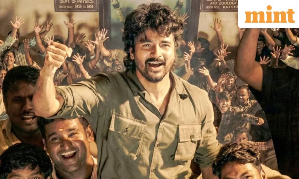 ‘Showing Congress in poor light’ — Why Tamil Nadu Youth Congress is eyeing a ban on Sivakarthikeyan's film Parasakthi? | Mint