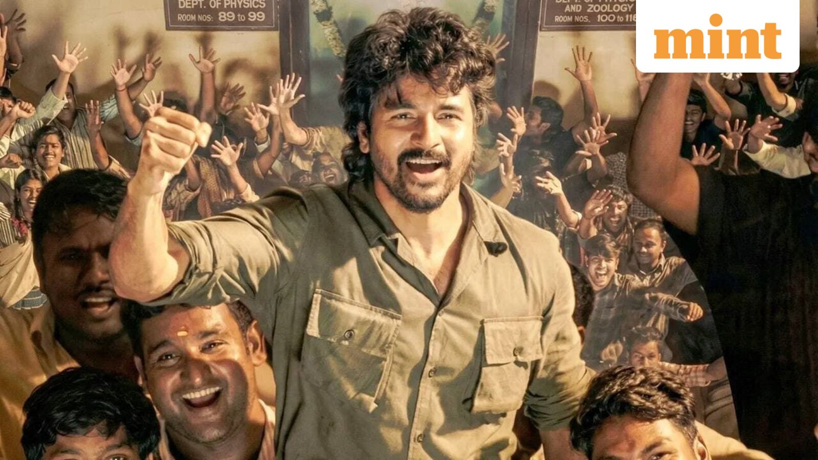 ‘Showing Congress in poor light’ — Why Tamil Nadu Youth Congress is eyeing a ban on Sivakarthikeyan's film Parasakthi? | Mint