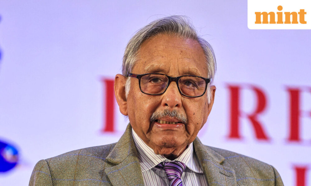 5 explosive remarks by Mani Shankar Aiyar that rocked Congress – Aurangzeb's ‘ascension’ to Chinese ‘invasion’ | Mint