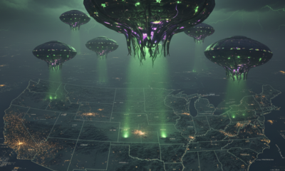 Aliens and America: Decoding U.S. politics' obsession with finding extraterrestrial life