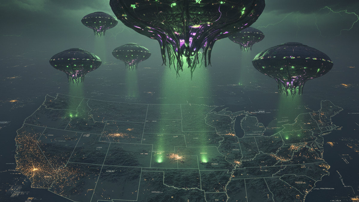 Aliens and America: Decoding U.S. politics' obsession with finding extraterrestrial life