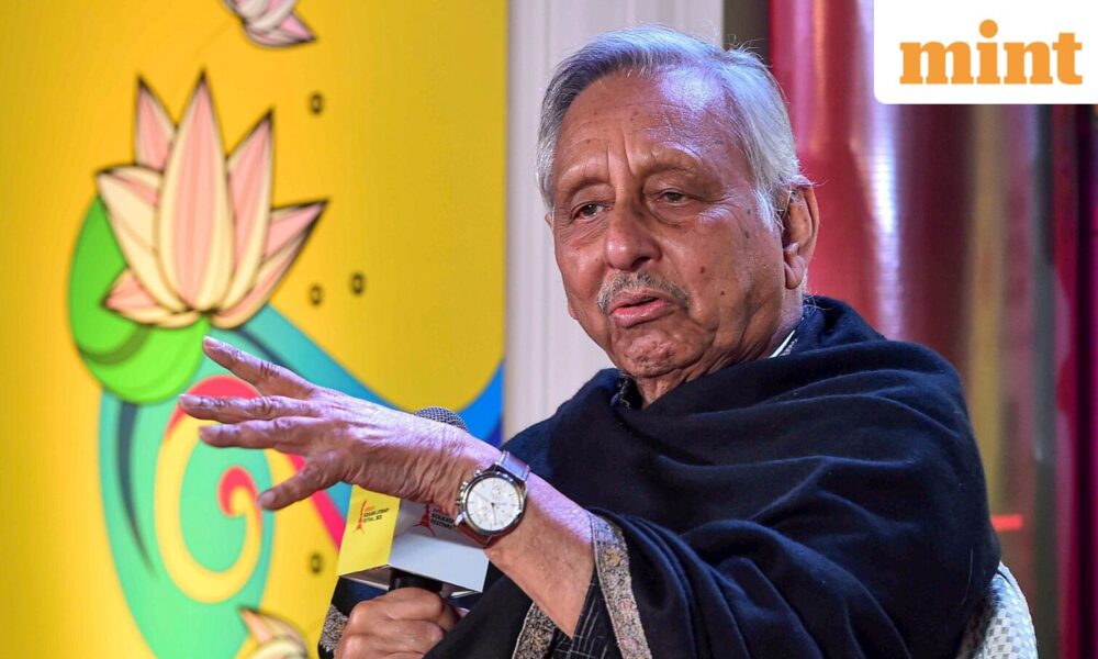 'Alliance will be gone without Mamata': Mani Shankar Aiyar’s scathing warning to INDIA bloc, Rahul Gandhi | Mint