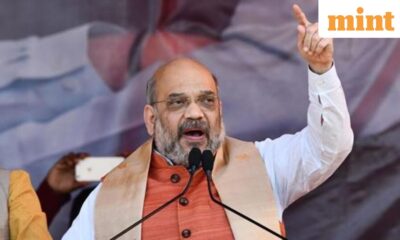 Amit Shah targets Rahul Gandhi in Puducherry rally, says his ‘policy is to lie...' – Key highlights | Mint