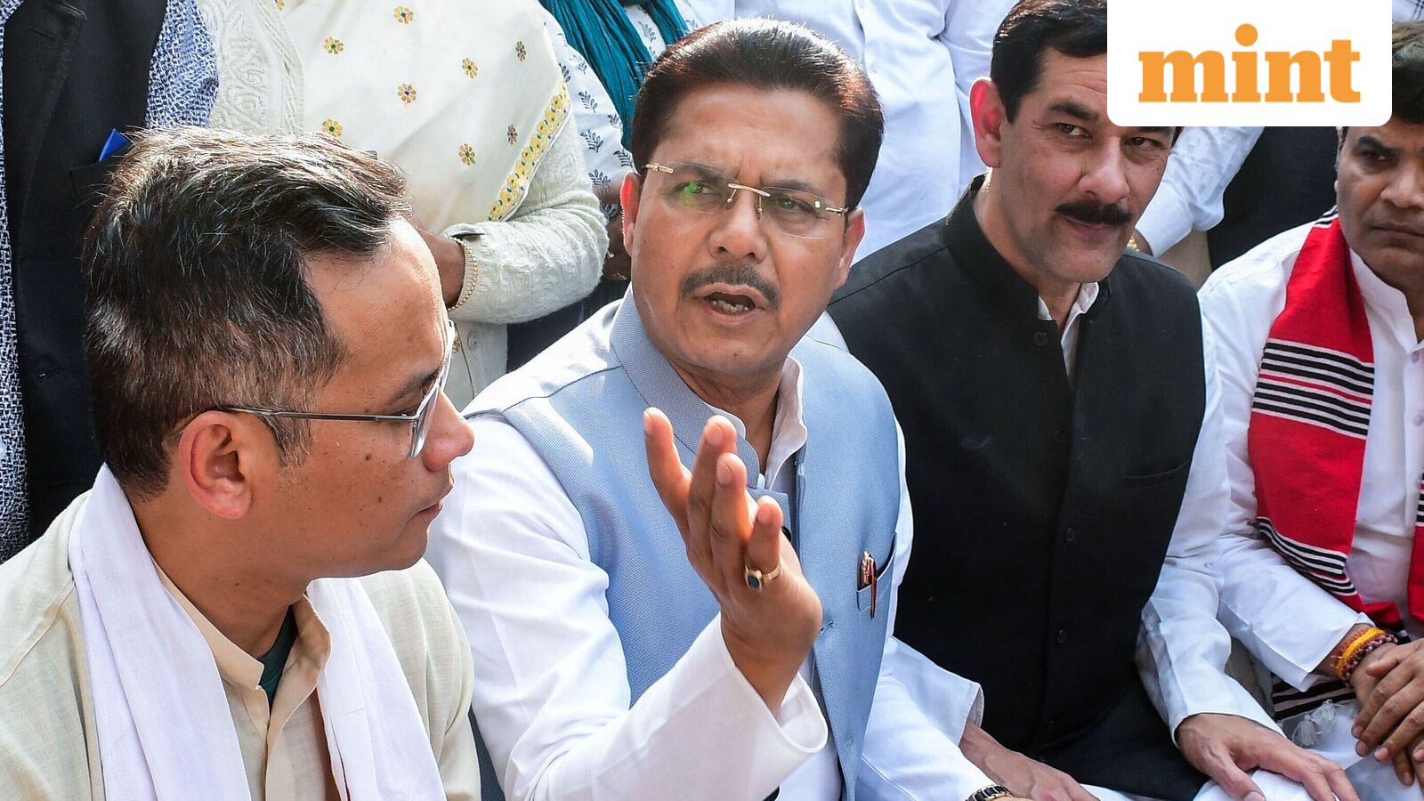 Bhupen Borah reveals what Rahul Gandhi said on call after he resigned: ‘Said he felt humiliated too’ | Mint