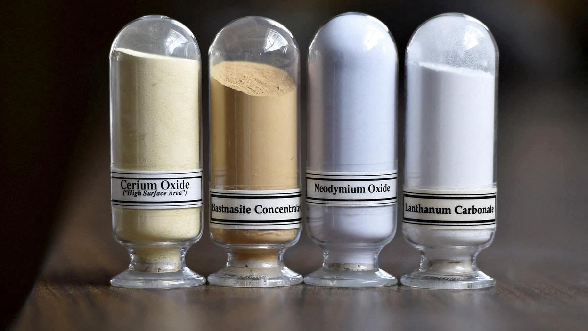 Budget 2026: Odisha, T.N., Andhra, Kerala to get dedicated rare earth corridors to promote research and mining