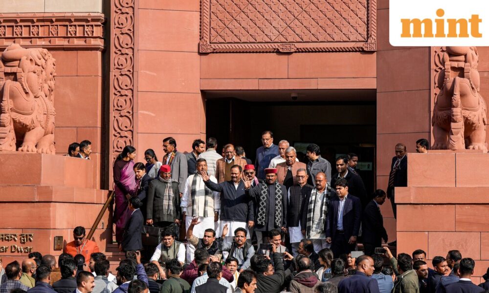 Budget Session:  Parliament to reconvene today on a stormy note over India-US trade deal, other issues | Top updates | Mint