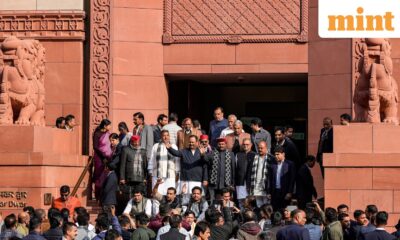 Budget Session:  Parliament to reconvene today on a stormy note over India-US trade deal, other issues | Top updates | Mint