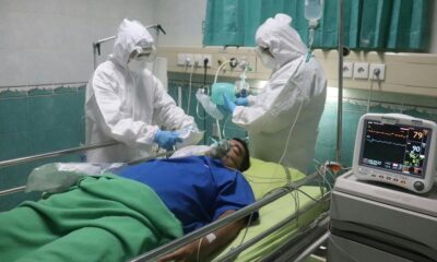 Can a common hospital gas help fight drug-resistant pneumonia?