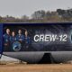 Crew-12 SpaceX Falcon 9: Launch to ISS delayed over weather