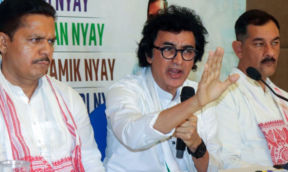 Former Assam Congress chief Bhupen Bora resigns from party ahead of assembly polls: Report | Mint