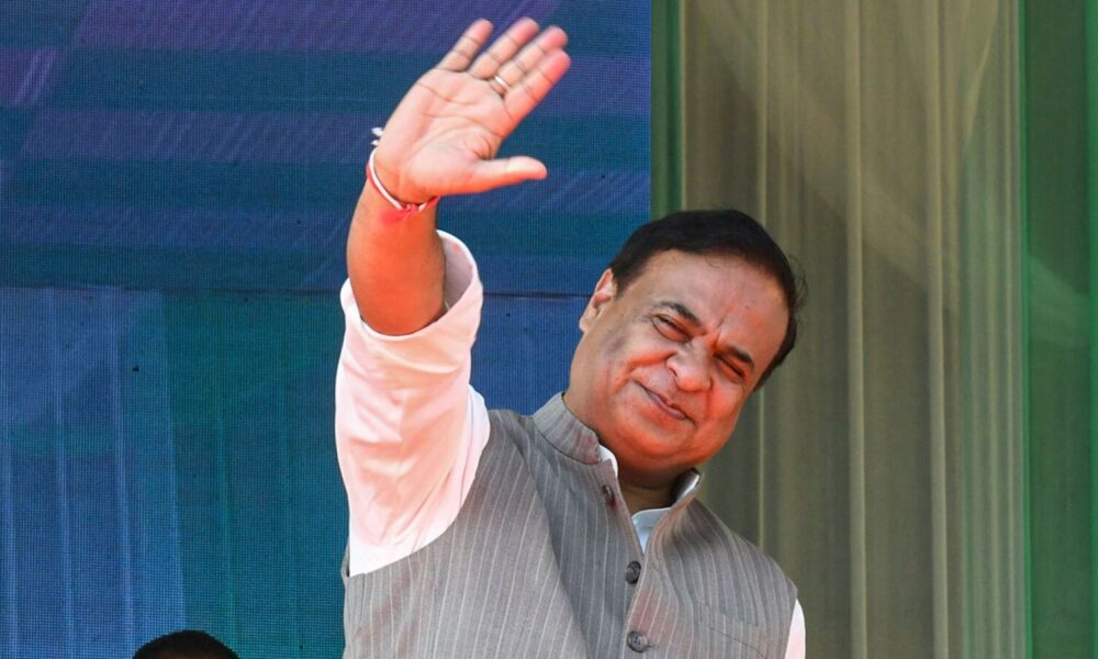 Himanta Biswa Sarma reacts to Asaduddin Owaisi filing case on his ‘point-blank' video: ‘Arrest me' | Mint