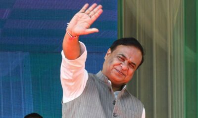 Himanta Biswa Sarma reacts to Asaduddin Owaisi filing case on his ‘point-blank' video: ‘Arrest me' | Mint