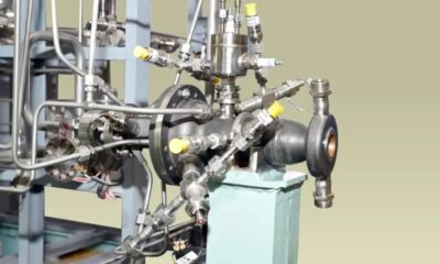 ISRO tests thrust chamber for LOX-Methane Engine