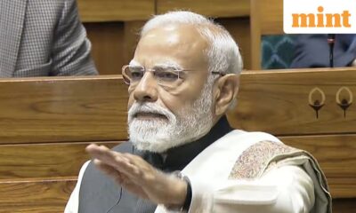 In a first since 2004, Lok Sabha passes Motion of Thanks on President's address without PM's response | Mint