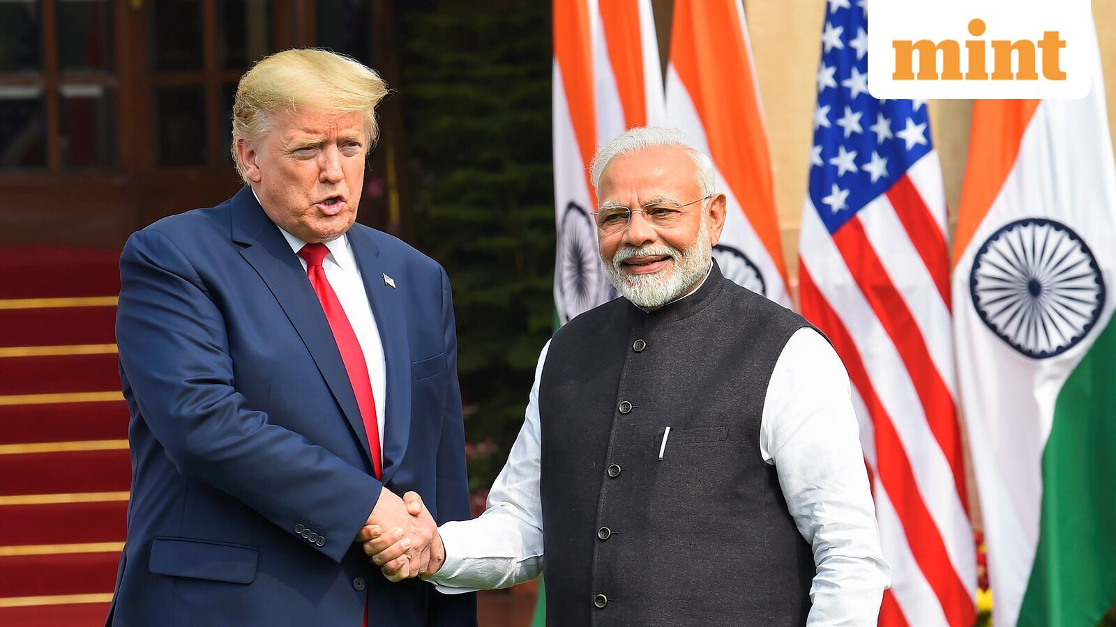 India made long push with Trump behind scenes to clinch US deal | Mint