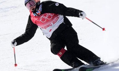 Lean into the abyss: the counterintuitive beauty of skiing