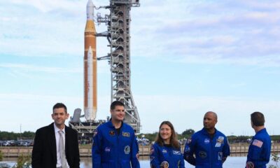 NASA chief rules out March launch of Moon mission over technical issues