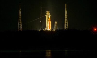 NASA conducts successful rehearsal of Artemis 2 lunar launch