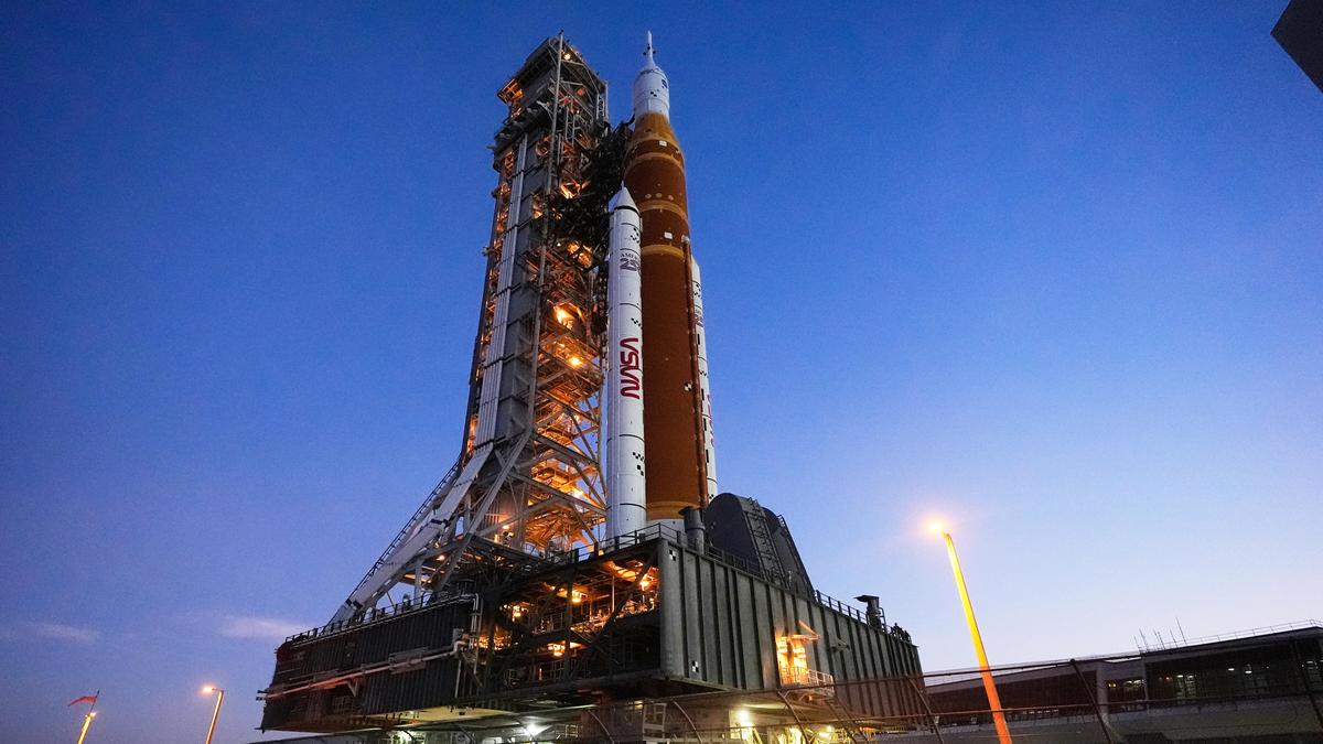 NASA overhauls its Artemis programme to return astronauts to moon