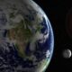 On gravity’s role in the earth’s journey through space