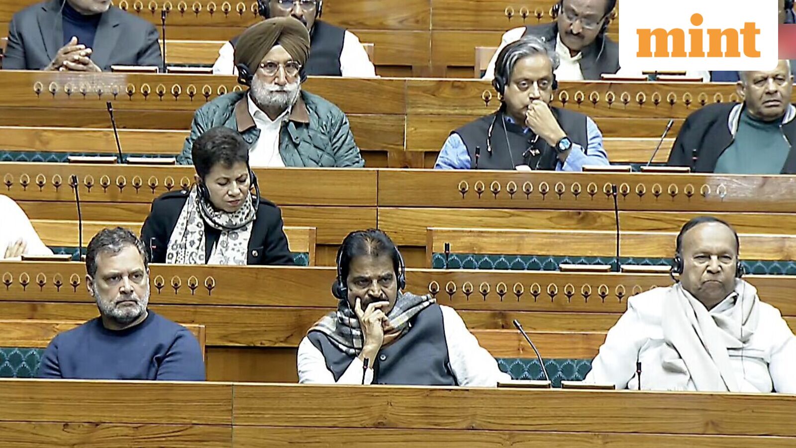 Opposition slams Nirmala Sitharaman's Union Budget 2026 – ‘meant for top 5% of population’ | Mint