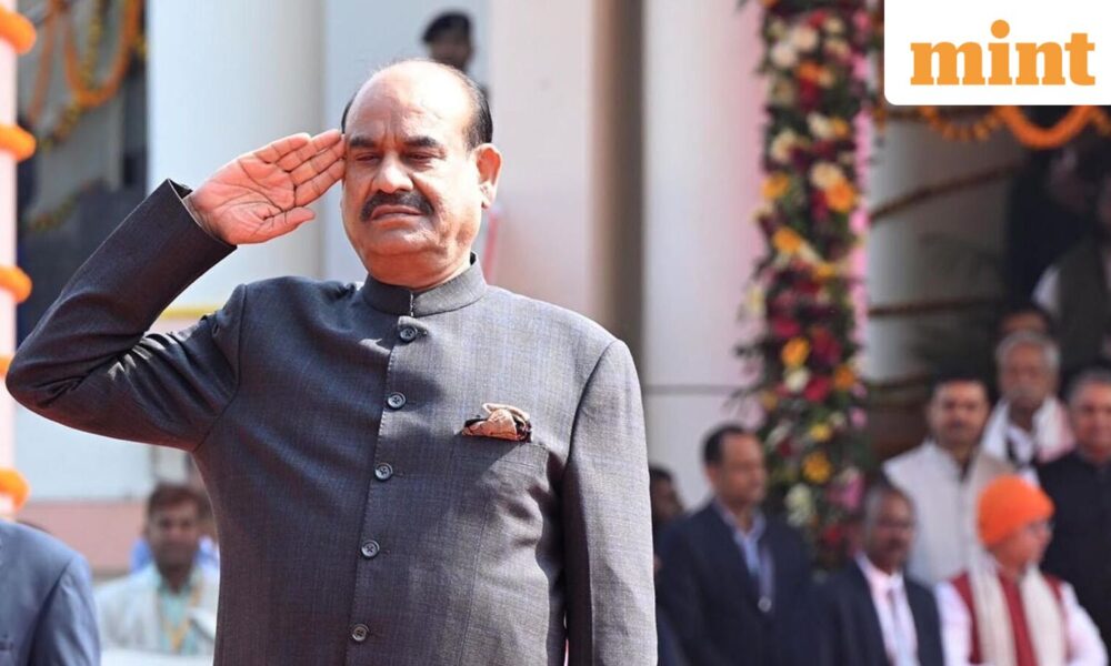 Opposition to move no-confidence motion against Lok Sabha speaker Om Birla amid Parliament showdown | Mint