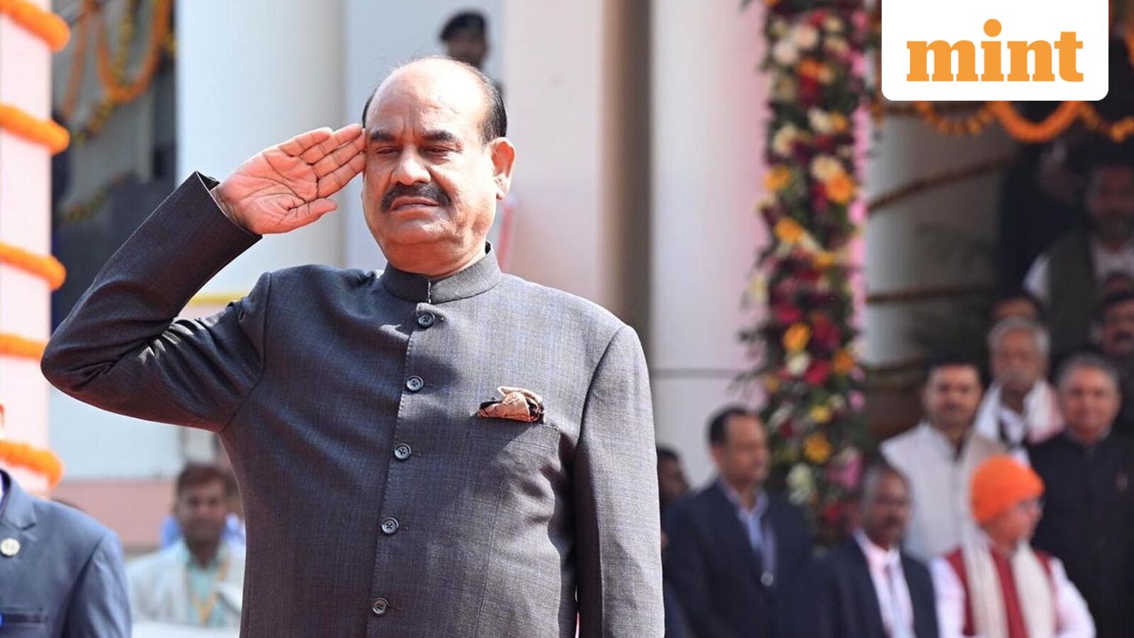 Opposition to move no-confidence motion against Lok Sabha speaker Om Birla amid Parliament showdown | Mint