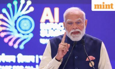 PM Modi slams ‘shirtless’ protest at AI Impact Summit; tells Congress, ‘country knows you are already naked…’ | Mint