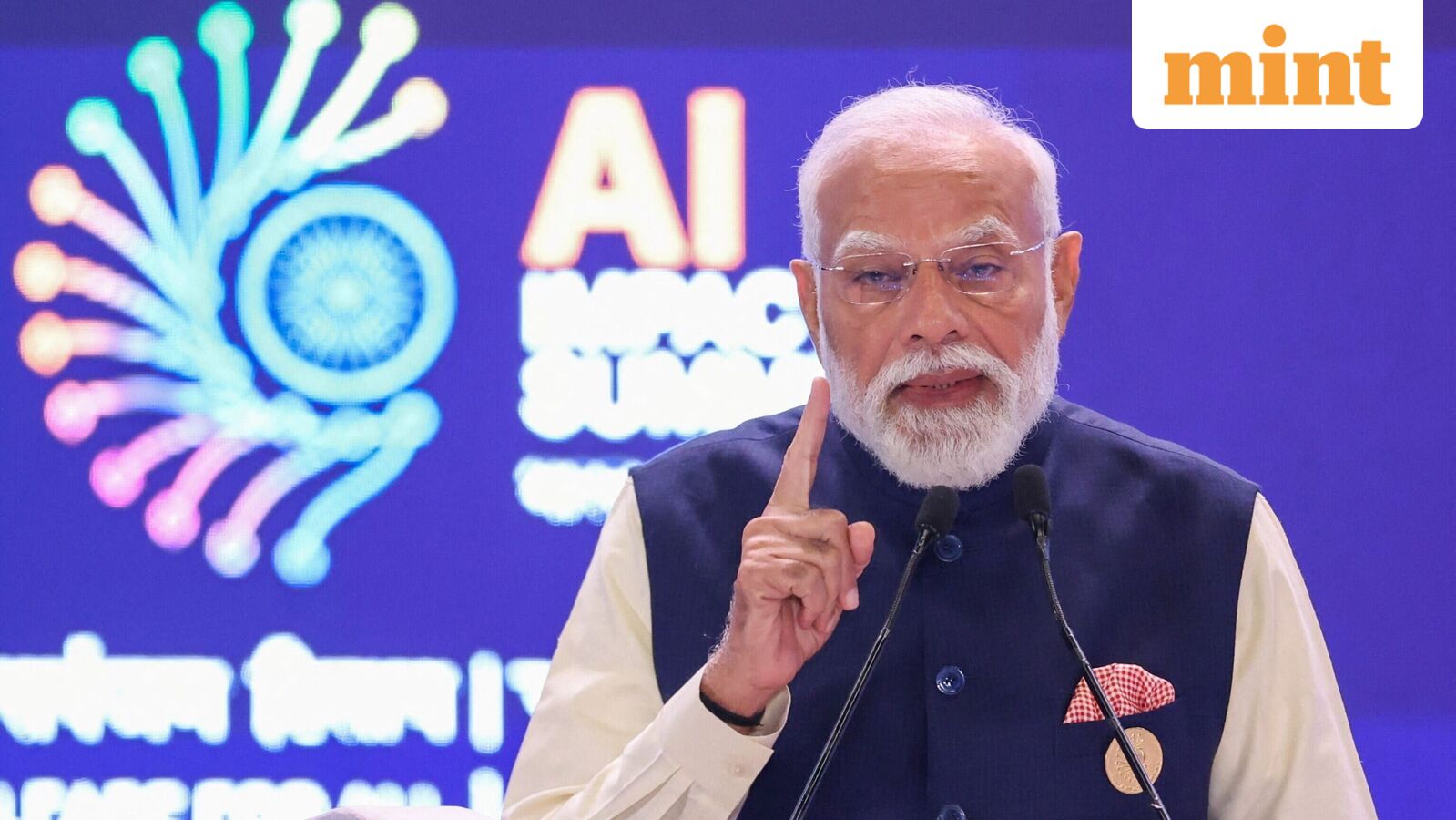 PM Modi slams ‘shirtless’ protest at AI Impact Summit; tells Congress, ‘country knows you are already naked…’ | Mint