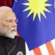 PM Modi's Tamil Nadu Election pitch in Malaysia — ‘big fan of MGR', ‘share love for Tamil language' | Mint