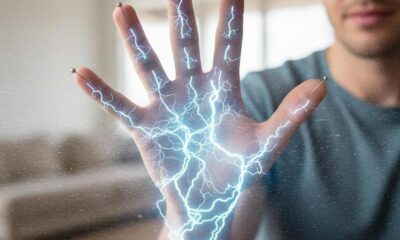 Paresthesia: The Science of ‘Sleeping Limbs’